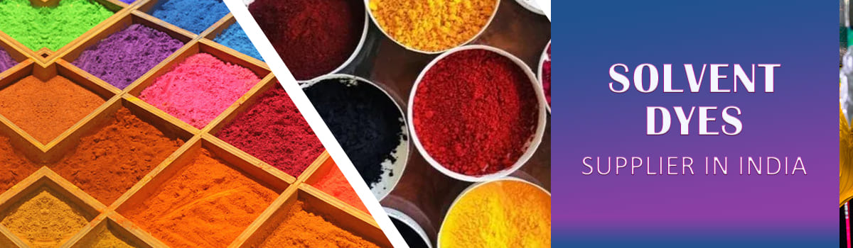 Solvent Dyes